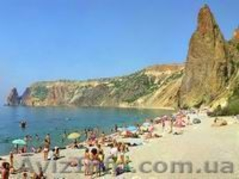 Севастополь, Фиолент, ДСК “Лучистый»    0028 - <ro>Изображение</ro><ru>Изображение</ru> #2, <ru>Объявление</ru> #135208