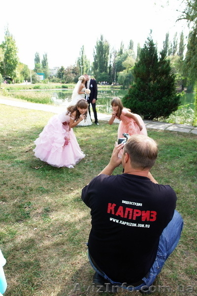 Видеосъемка-Фотосъемка в Симферополе и Крыму, видеооператор на свадьбу - <ro>Изображение</ro><ru>Изображение</ru> #2, <ru>Объявление</ru> #123325