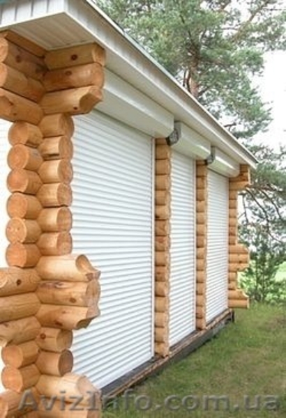 Защитные ролеты-рольставни,недорого Симферополь. - <ro>Изображение</ro><ru>Изображение</ru> #1, <ru>Объявление</ru> #124258