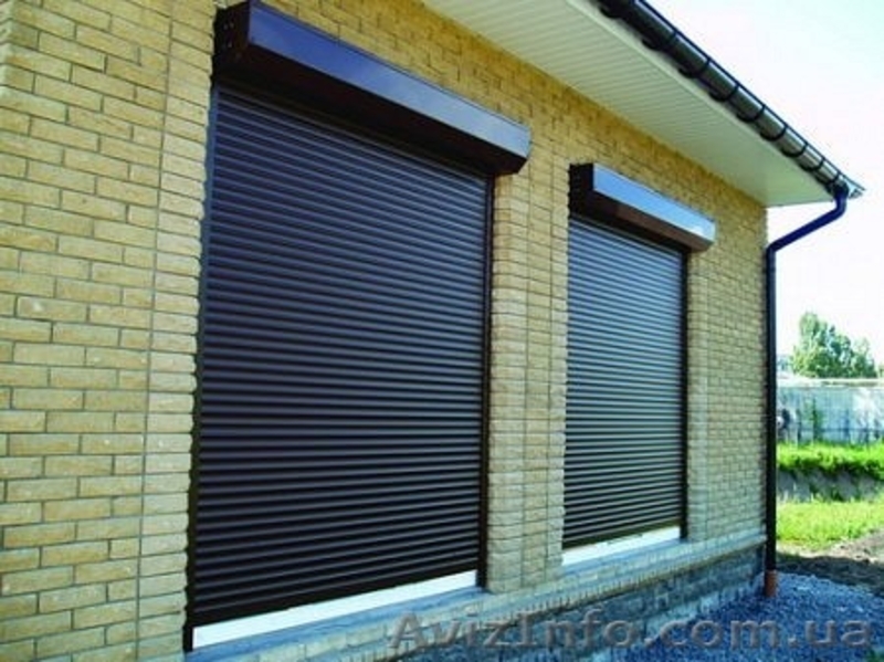 Защитные ролеты-рольставни,недорого Симферополь. - <ro>Изображение</ro><ru>Изображение</ru> #3, <ru>Объявление</ru> #124258