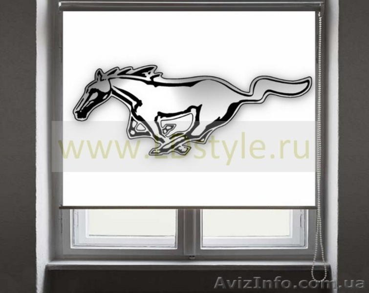 Рулонные шторы с нанесением рисунка , фотографии или логотипа  - <ro>Изображение</ro><ru>Изображение</ru> #4, <ru>Объявление</ru> #143534