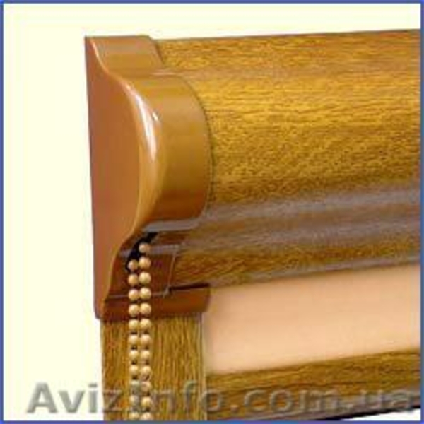 Рулонные шторы закрытый тип - миникасета, весь Крым . - <ro>Изображение</ro><ru>Изображение</ru> #3, <ru>Объявление</ru> #143510