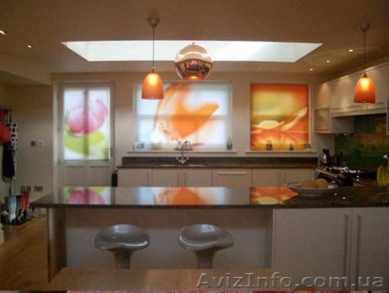 Рулонные шторы с нанесением рисунка , фотографии или логотипа  - <ro>Изображение</ro><ru>Изображение</ru> #3, <ru>Объявление</ru> #143534