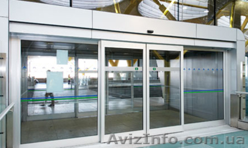 Автоматические раздвижные двери,секционые ворота,роллеты,шлагбаумы - <ro>Изображение</ro><ru>Изображение</ru> #5, <ru>Объявление</ru> #153848