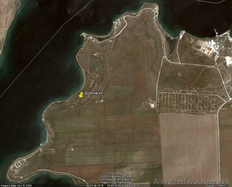 Срочно продам земельный участок в Крыму, с. Штормовое - <ro>Изображение</ro><ru>Изображение</ru> #1, <ru>Объявление</ru> #149889