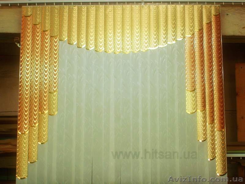 Мультифактурные вертикальные жалюзи из ткани и пластика в Симферополе  - <ro>Изображение</ro><ru>Изображение</ru> #2, <ru>Объявление</ru> #143532