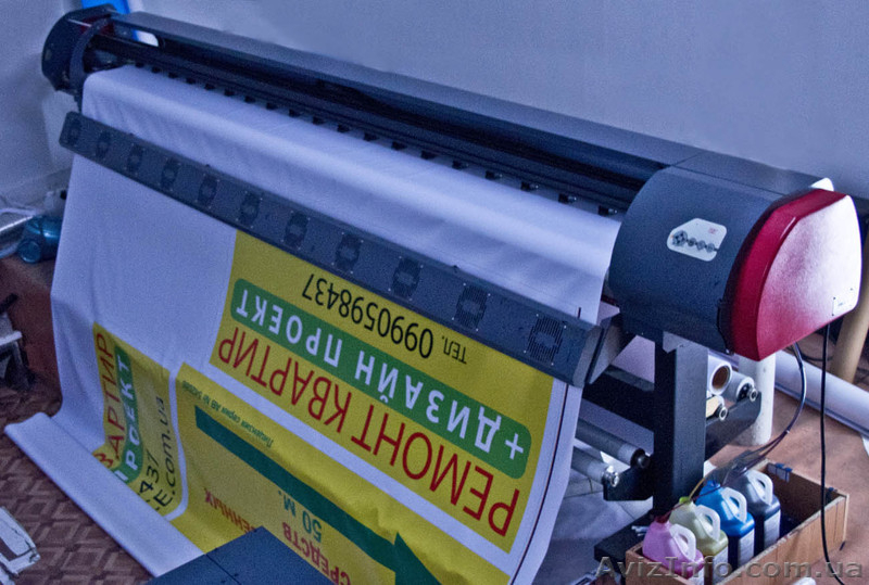 Продается широкоформатный сольвентный принтер (плоттер) LIYU PM 3212-XE  - <ro>Изображение</ro><ru>Изображение</ru> #3, <ru>Объявление</ru> #151065