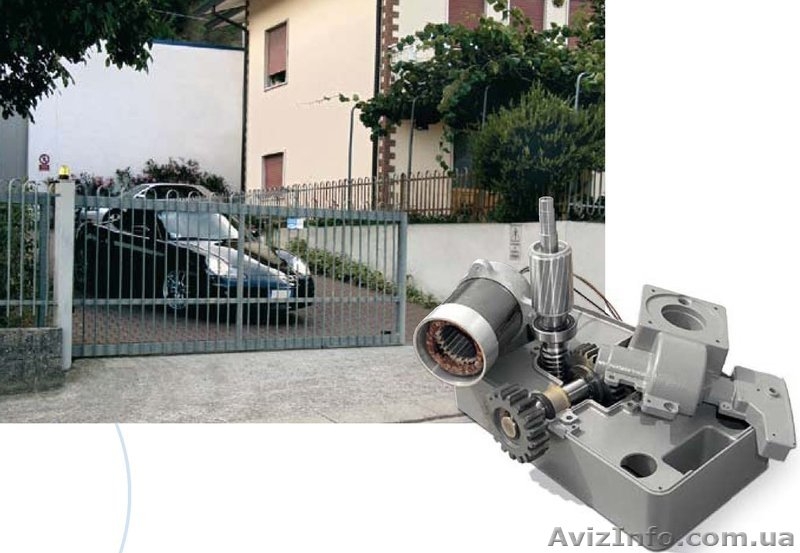 Автоматические ворота,двери,роллеты,шлагбаумы,Симферополь,Николаев.Домосервис - <ro>Изображение</ro><ru>Изображение</ru> #7, <ru>Объявление</ru> #152804