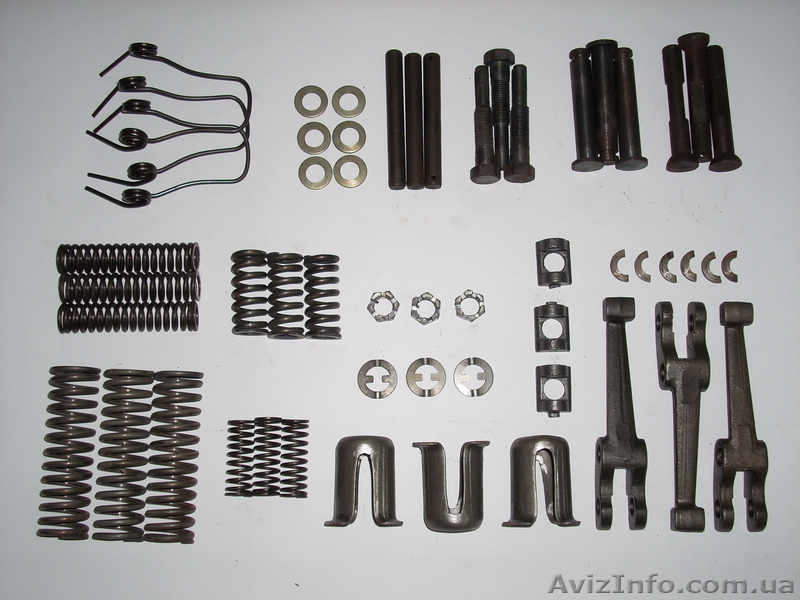 Запчасти к тракторам: МТЗ  ДТ-75, Т-4А, Т-16, Т-25, Т-40,  - <ro>Изображение</ro><ru>Изображение</ru> #1, <ru>Объявление</ru> #150288