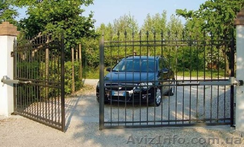Автоматические ворота,двери,роллеты,шлагбаумы,Симферополь,Николаев.Домосервис - <ro>Изображение</ro><ru>Изображение</ru> #6, <ru>Объявление</ru> #152804