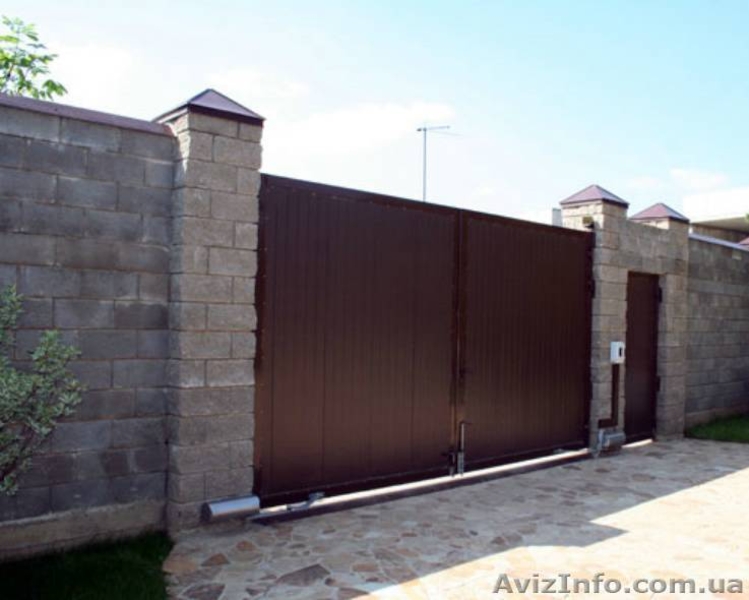 Автоматические раздвижные двери,секционые ворота,роллеты,шлагбаумы - <ro>Изображение</ro><ru>Изображение</ru> #6, <ru>Объявление</ru> #153848