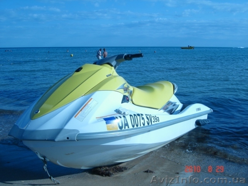 Продам гидрoцикл  YAMAXA vx  700 - <ro>Изображение</ro><ru>Изображение</ru> #1, <ru>Объявление</ru> #159562