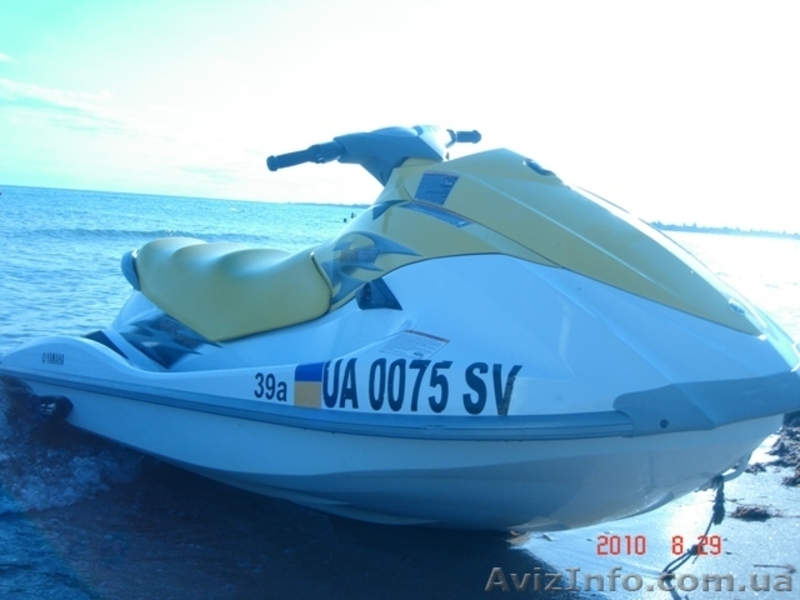 Продам гидрoцикл  YAMAXA vx  700 - <ro>Изображение</ro><ru>Изображение</ru> #2, <ru>Объявление</ru> #159562