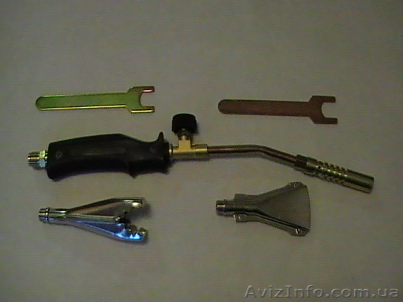 Горелка для пайки Rexer RB-04-041 - <ro>Изображение</ro><ru>Изображение</ru> #1, <ru>Объявление</ru> #179738