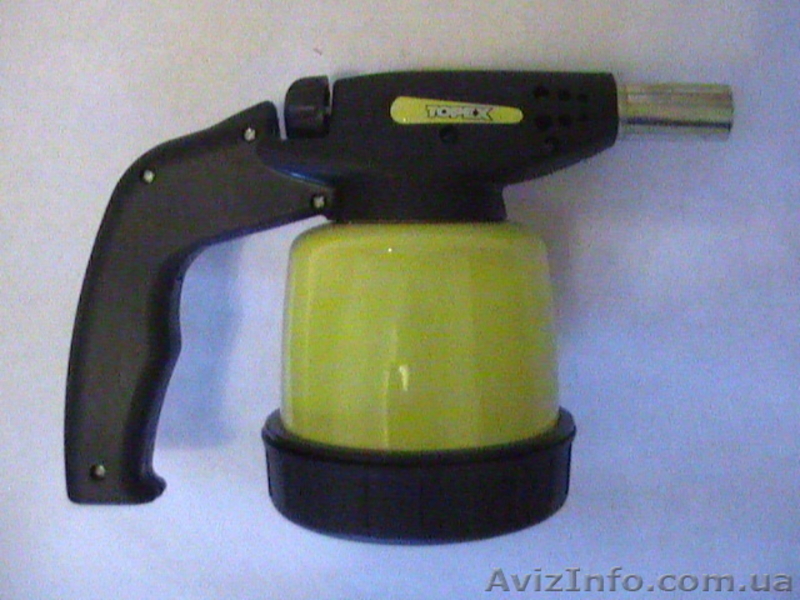 Горелка Topex 44E144 со сменными насадками - <ro>Изображение</ro><ru>Изображение</ru> #3, <ru>Объявление</ru> #179744