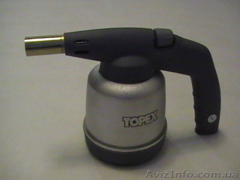 Горелка Topex 44E142 - <ro>Изображение</ro><ru>Изображение</ru> #1, <ru>Объявление</ru> #179741