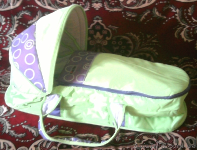 Коляска-трансформер Everflo - <ro>Изображение</ro><ru>Изображение</ru> #3, <ru>Объявление</ru> #173304