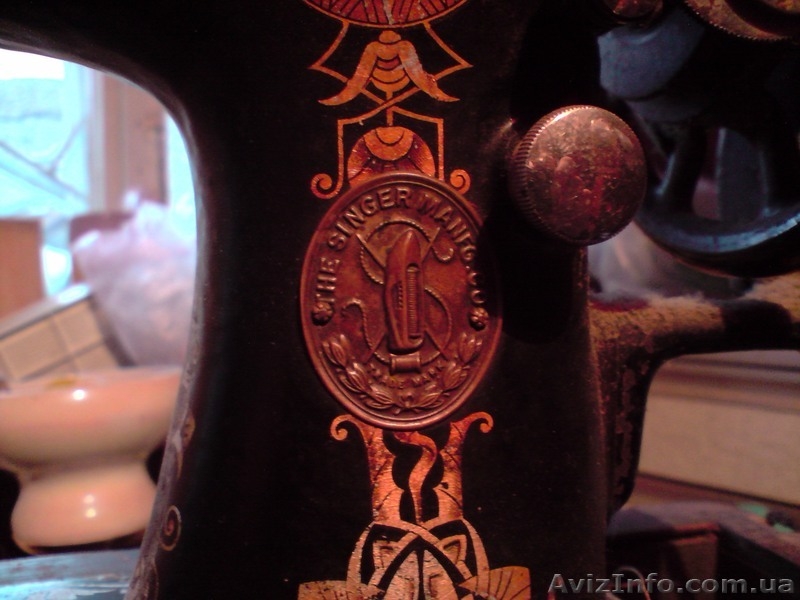 швейная машинка Singer  - <ro>Изображение</ro><ru>Изображение</ru> #3, <ru>Объявление</ru> #181508