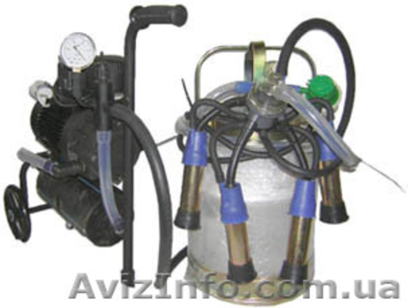 Индивидуальные Доильные Аппараты - <ro>Изображение</ro><ru>Изображение</ru> #2, <ru>Объявление</ru> #167639