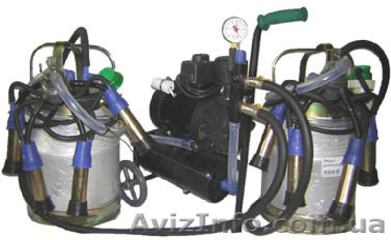 Индивидуальные Доильные Аппараты - <ro>Изображение</ro><ru>Изображение</ru> #3, <ru>Объявление</ru> #167639