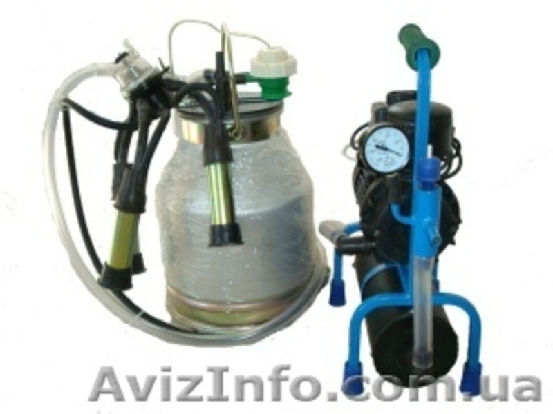 Индивидуальные Доильные Аппараты - <ro>Изображение</ro><ru>Изображение</ru> #1, <ru>Объявление</ru> #167639