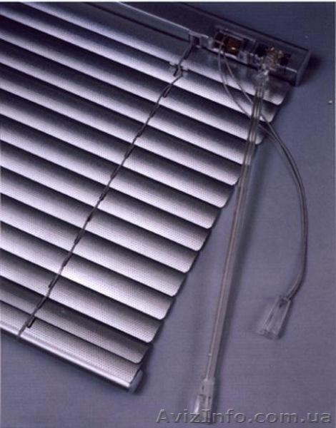  Горизонтальные жалюзи из алюминия ,дерева и пластика в Симферополе и Крыму. - <ro>Изображение</ro><ru>Изображение</ru> #9, <ru>Объявление</ru> #157939
