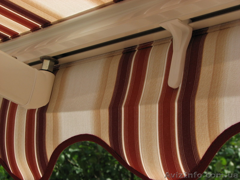 Маркизы компании warema в Крыму.  - <ro>Изображение</ro><ru>Изображение</ru> #8, <ru>Объявление</ru> #188779