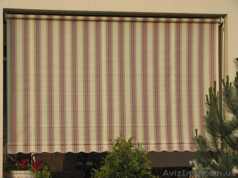 Вертикальные маркизы для зимних садов Симферополь Крым.  - <ro>Изображение</ro><ru>Изображение</ru> #5, <ru>Объявление</ru> #188791