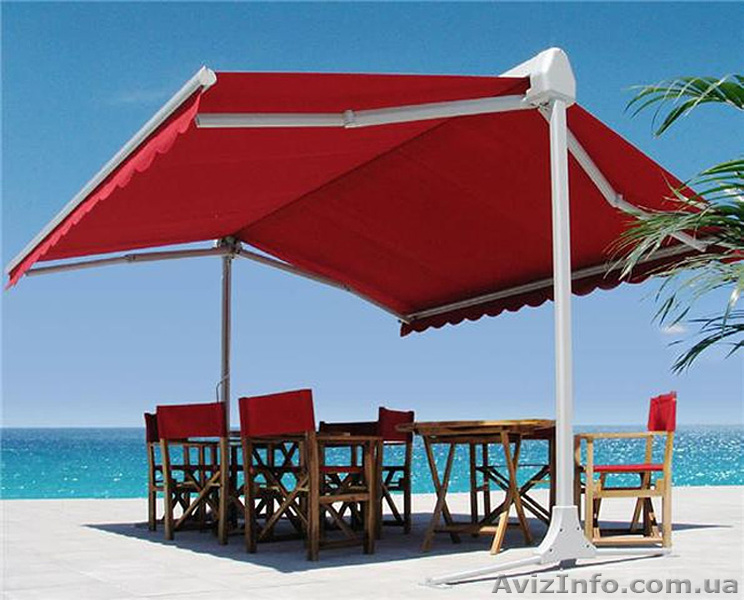 Маркизы компании warema в Крыму.  - <ro>Изображение</ro><ru>Изображение</ru> #3, <ru>Объявление</ru> #188779