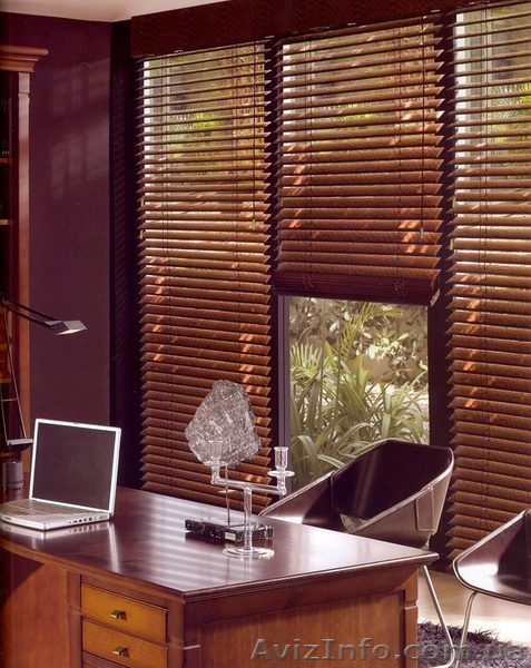 Деревянные жалюзи продажа , установка— уход и чистка Симферополь Крым.  - <ro>Изображение</ro><ru>Изображение</ru> #1, <ru>Объявление</ru> #188723