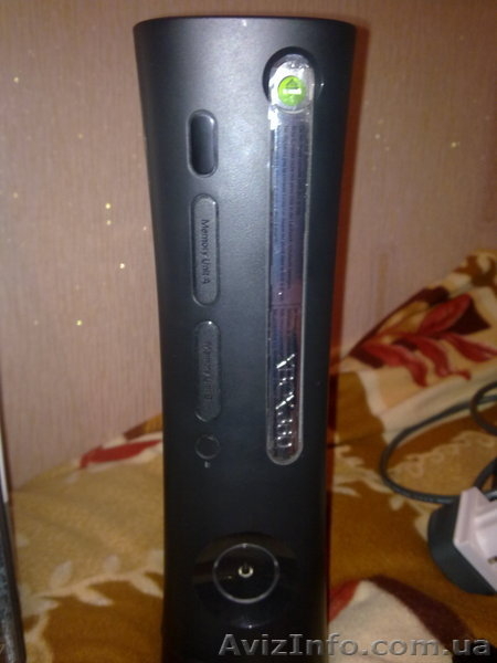 Продам Xbox 360 Elite + 2 джоя + 60 игр  2900 грн - <ro>Изображение</ro><ru>Изображение</ru> #2, <ru>Объявление</ru> #195315