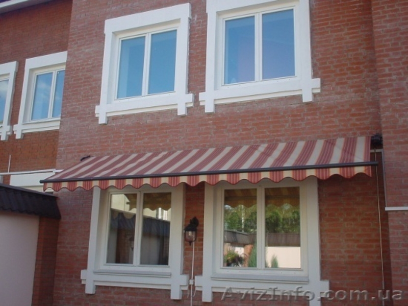 Маркизы компании warema в Крыму.  - <ro>Изображение</ro><ru>Изображение</ru> #4, <ru>Объявление</ru> #188779