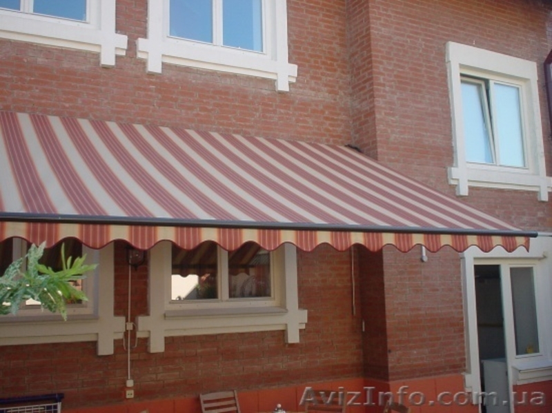 Маркизы компании warema в Крыму.  - <ro>Изображение</ro><ru>Изображение</ru> #5, <ru>Объявление</ru> #188779