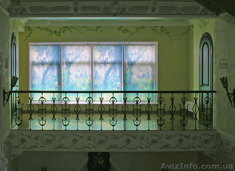 Рулонные тканевые жалюзи Симферополь Крым.  - <ro>Изображение</ro><ru>Изображение</ru> #2, <ru>Объявление</ru> #188686