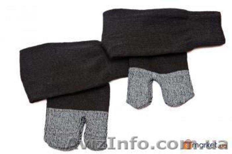 Японские носки для обуви ninja shoes и таби - <ro>Изображение</ro><ru>Изображение</ru> #2, <ru>Объявление</ru> #201742