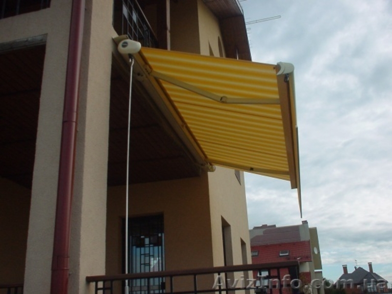 Маркизы компании warema в Крыму.  - <ro>Изображение</ro><ru>Изображение</ru> #7, <ru>Объявление</ru> #188779