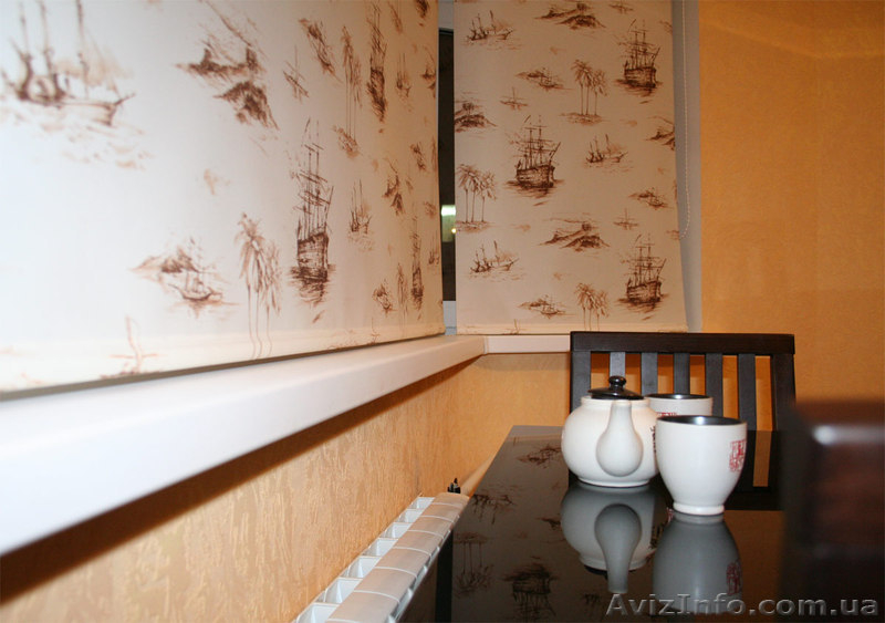 Рулонные шторы для детских , гостиных ,залов и спален Симферополь Крым.  - <ro>Изображение</ro><ru>Изображение</ru> #3, <ru>Объявление</ru> #188746