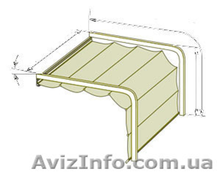 Маркизы для террас и больших площадок  перголы Симферополь Крым.  - <ro>Изображение</ro><ru>Изображение</ru> #2, <ru>Объявление</ru> #188771