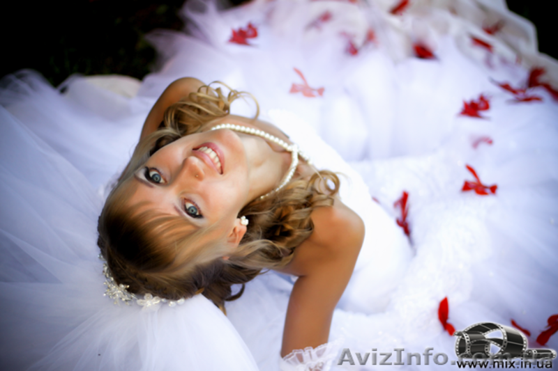 Фотосъемка, видеосъемка свадеб. Свадебный оператор и фотограф. - <ro>Изображение</ro><ru>Изображение</ru> #2, <ru>Объявление</ru> #213729