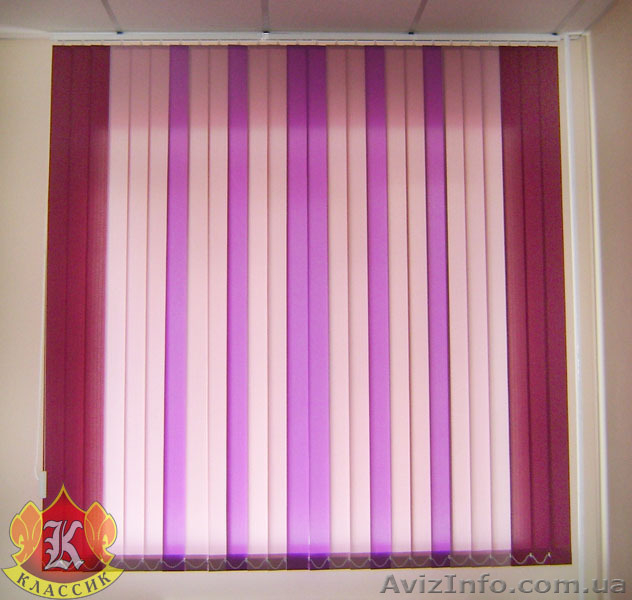 Вертикальные жалюзи зебра — радуга, Симферополь Крым.  - <ro>Изображение</ro><ru>Изображение</ru> #8, <ru>Объявление</ru> #188693