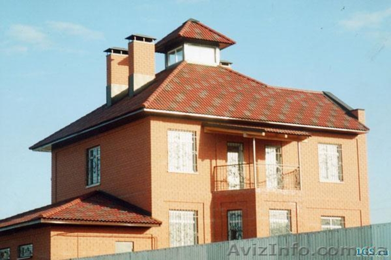 Современные покрытия - полимерпесчаная черепица - <ro>Изображение</ro><ru>Изображение</ru> #5, <ru>Объявление</ru> #192612