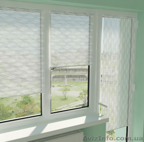 Рулонные шторы для детских , гостиных ,залов и спален Симферополь Крым.  - <ro>Изображение</ro><ru>Изображение</ru> #7, <ru>Объявление</ru> #188746