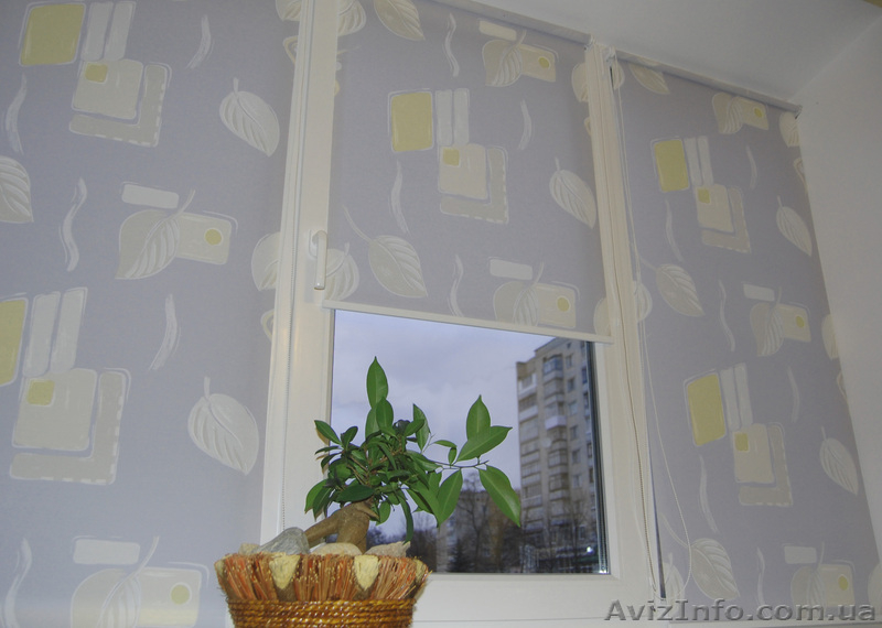 Рулонные шторы для детских , гостиных ,залов и спален Симферополь Крым.  - <ro>Изображение</ro><ru>Изображение</ru> #8, <ru>Объявление</ru> #188746