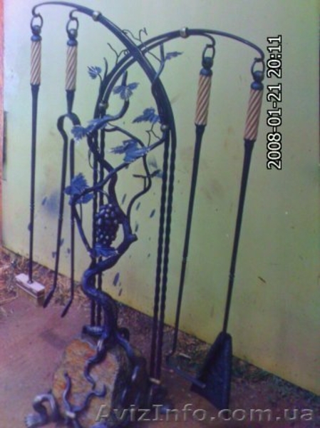 ХУДОЖЕСТВЕННАЯ КОВКА,МЕТАЛЛОИЗДЕЛИЯ. - <ro>Изображение</ro><ru>Изображение</ru> #6, <ru>Объявление</ru> #197847