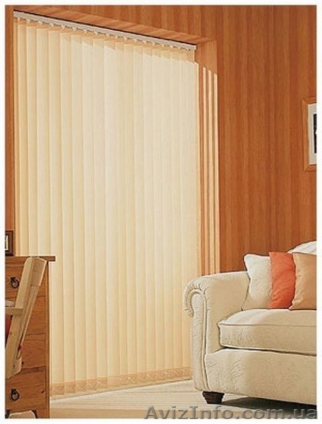 Жалюзи вертикальные для больших проемов, лоджий и залов, Симферополь Крым.  - <ro>Изображение</ro><ru>Изображение</ru> #4, <ru>Объявление</ru> #188752