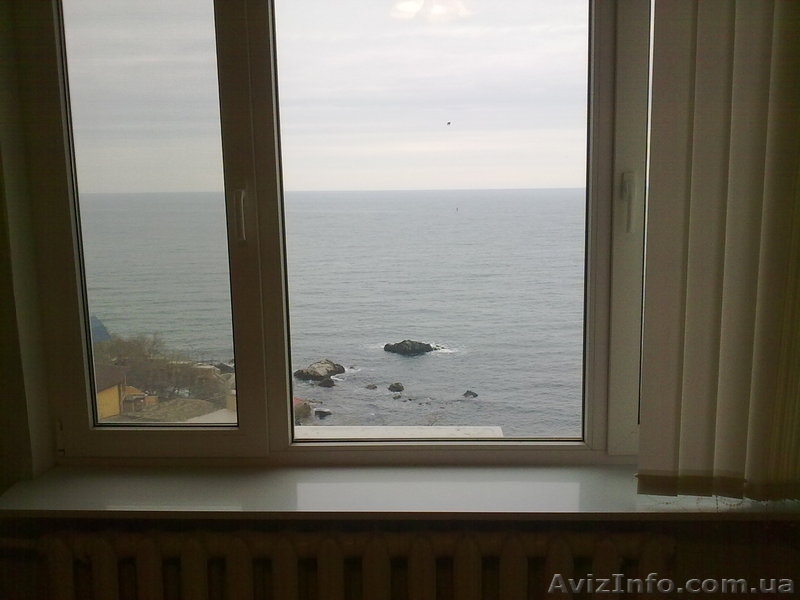 Крым, отдых, Форос. Сдам 3-х комн. квартиру с евроремонтом на 8 человек - <ro>Изображение</ro><ru>Изображение</ru> #2, <ru>Объявление</ru> #202724