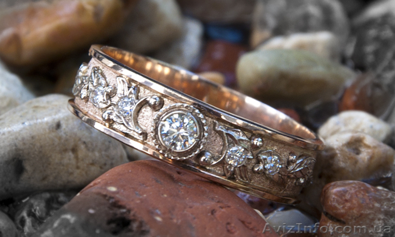 Авторские ювелирные украшения - <ro>Изображение</ro><ru>Изображение</ru> #3, <ru>Объявление</ru> #220488