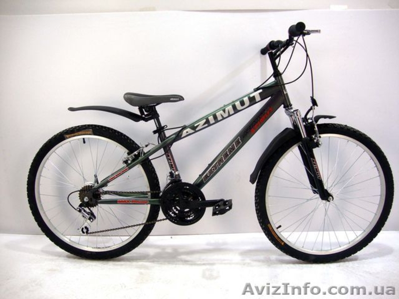 Продам Велосипеды Азимут. Низкие Цены. Симферополь - <ro>Изображение</ro><ru>Изображение</ru> #1, <ru>Объявление</ru> #217897