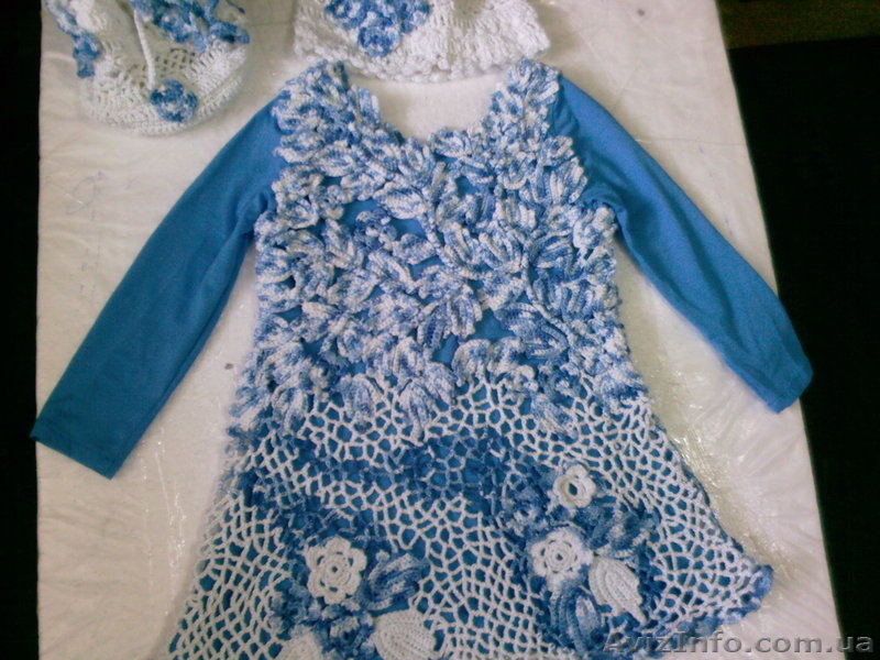 вяжу на заказ детские вещи - <ro>Изображение</ro><ru>Изображение</ru> #3, <ru>Объявление</ru> #125948