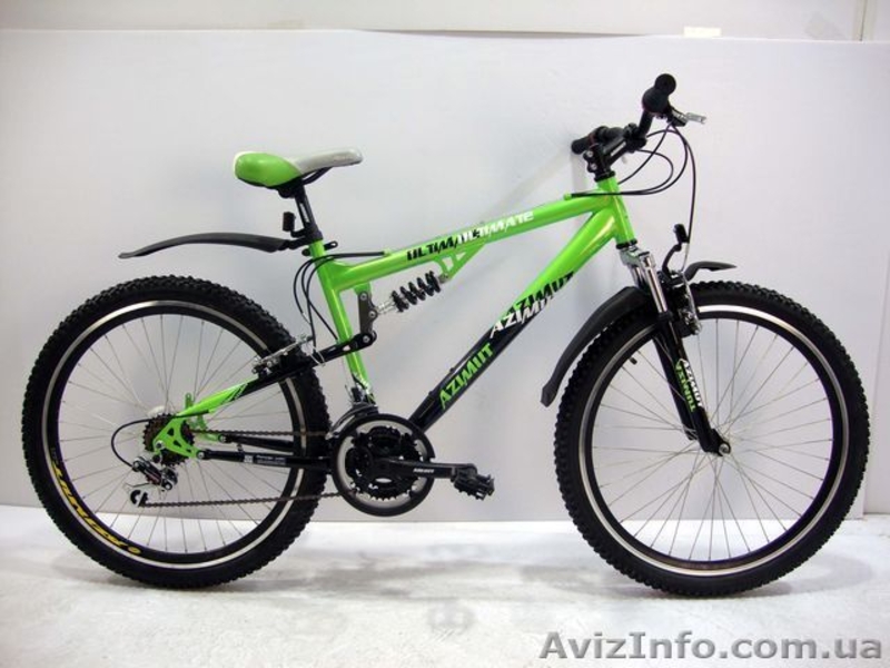 Продам Велосипеды Азимут. Низкие Цены. Симферополь - <ro>Изображение</ro><ru>Изображение</ru> #3, <ru>Объявление</ru> #217897